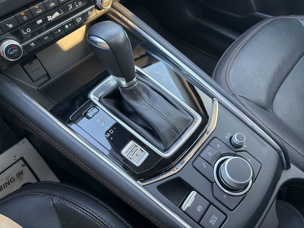 Used 2022 MAZDA CX-5 AWD 2.5 S w/ Premium Plus Pkg image 35