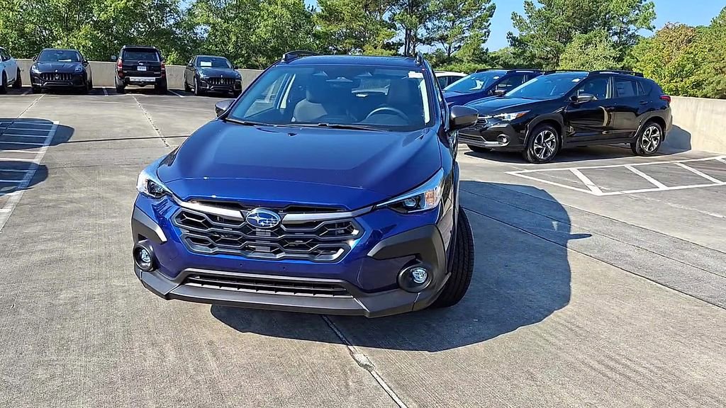 New 2025 Subaru Crosstrek 2.0i Premium image 3