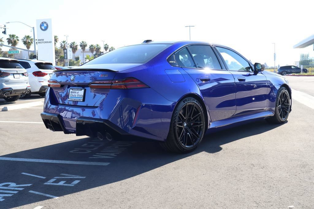 New 2026 BMW M5 AWD/4WD image 6