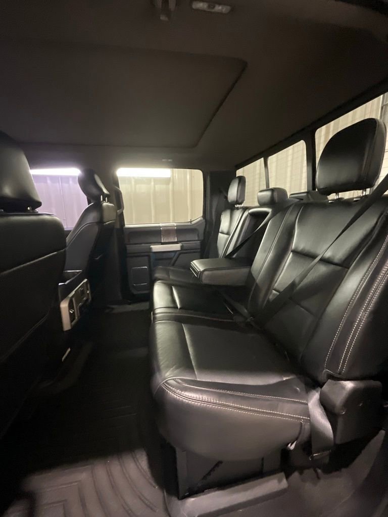 Used 2019 Ford F250 Lariat w/ Lariat Ultimate Package image 10