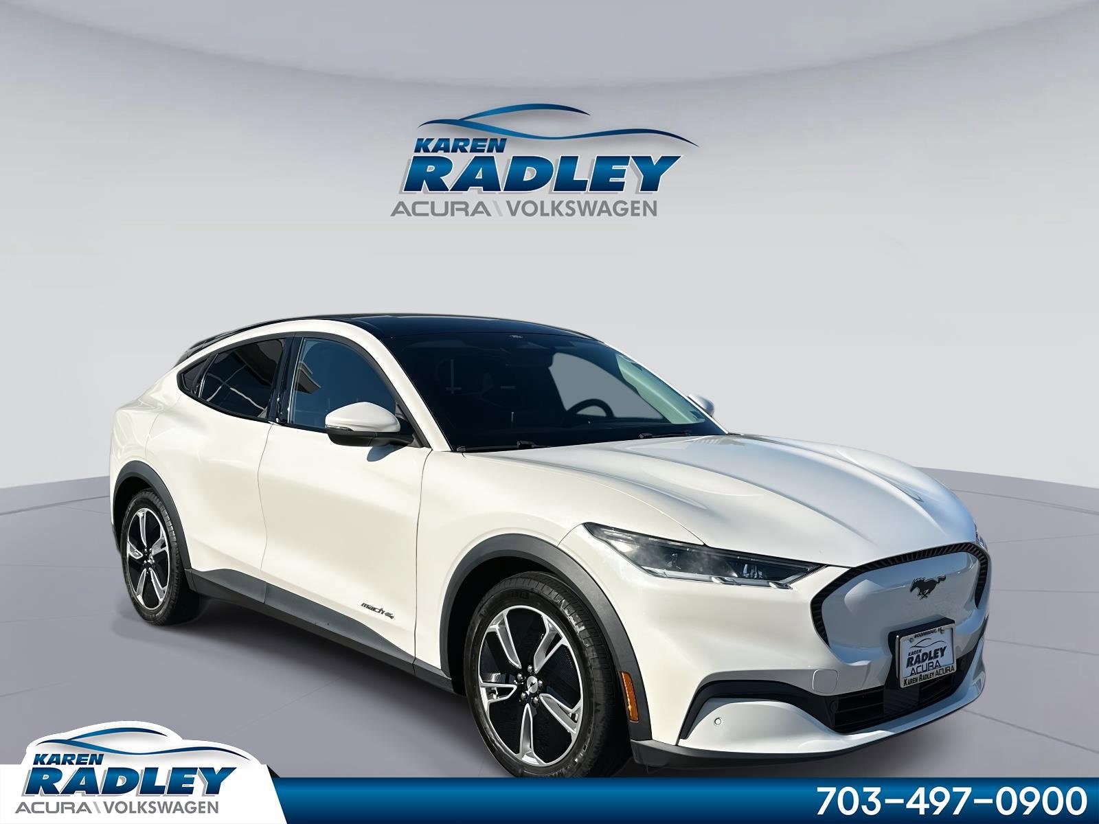 Used 2021 Ford Mustang Mach-E Select w/ Comfort/Appearance Package
