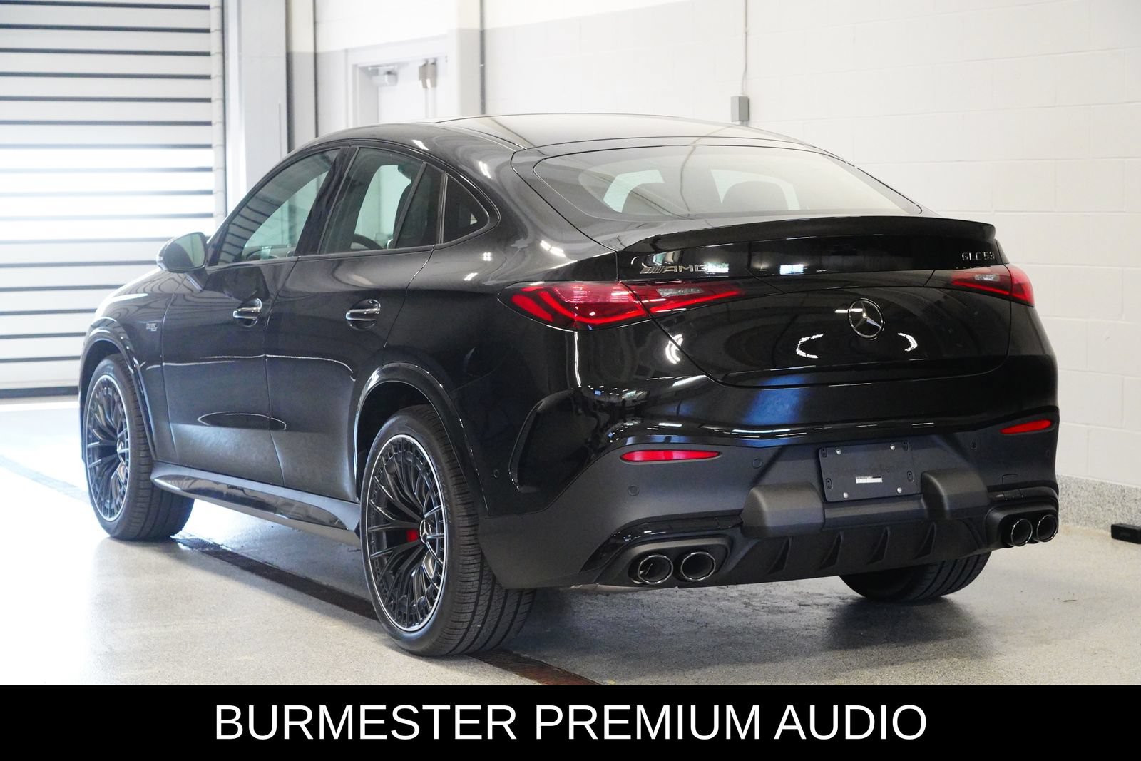New 2027 Mercedes-Benz GLC 53 AMG 4MATIC Coupe image 6