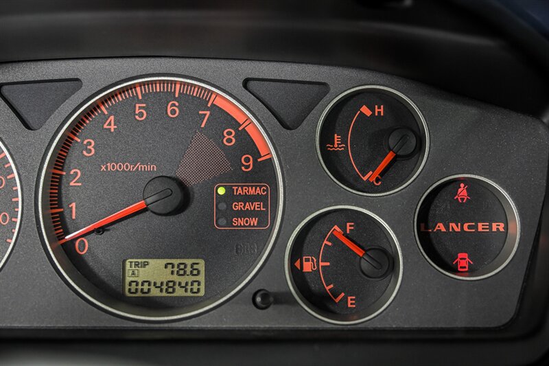 Used 2005 Mitsubishi Lancer Evolution AWD/4WD image 26