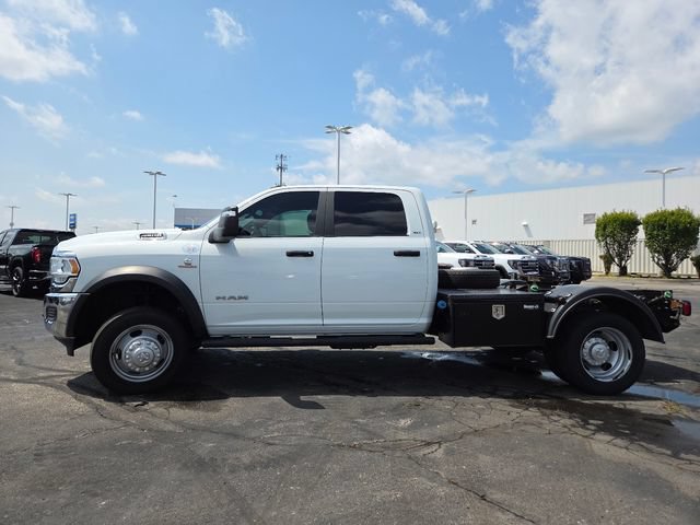 Used 2024 RAM 4500 SLT w/ Quick Order Package 2YG SLT AWD/4WD image 11
