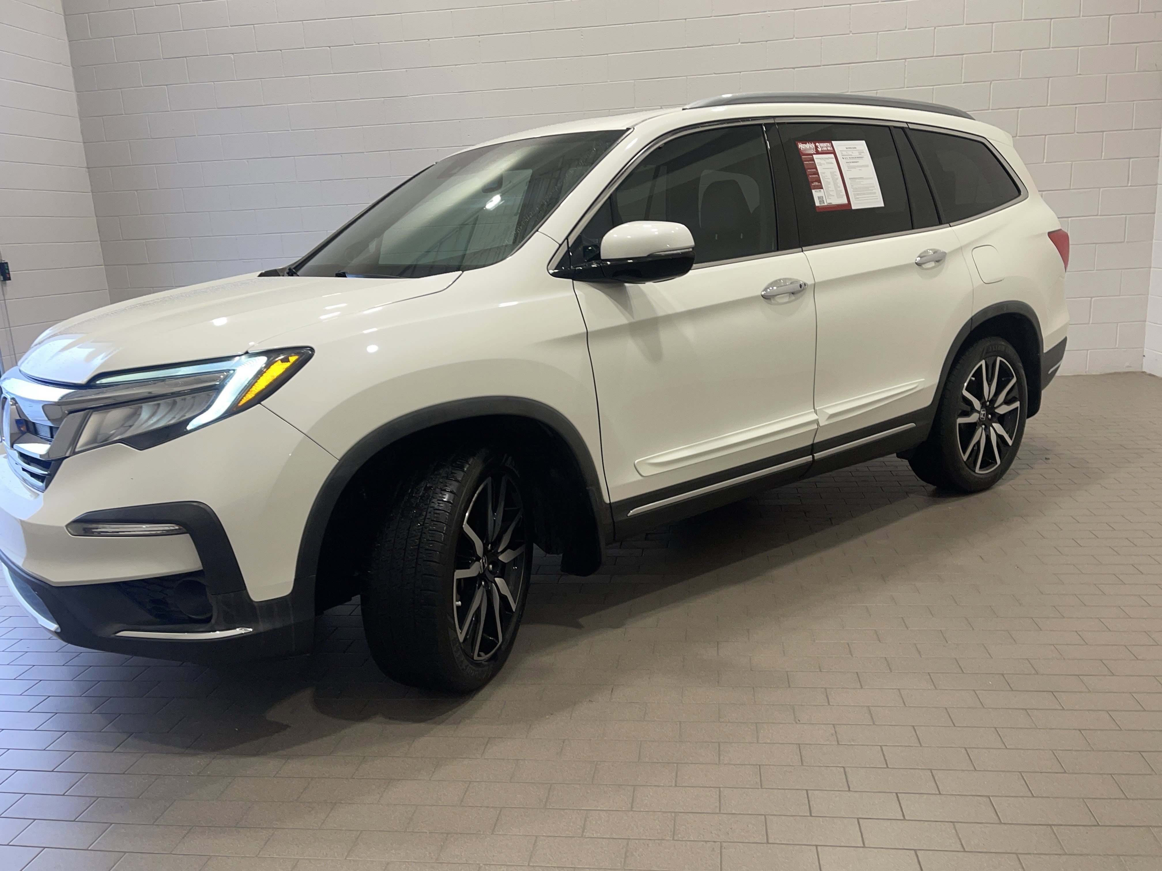 Certified 2019 Honda Pilot Touring image 5