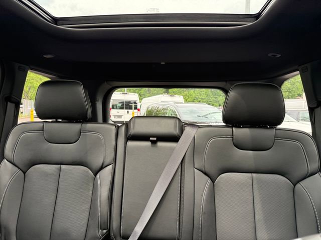 New 2025 Jeep Grand Cherokee Overland image 25