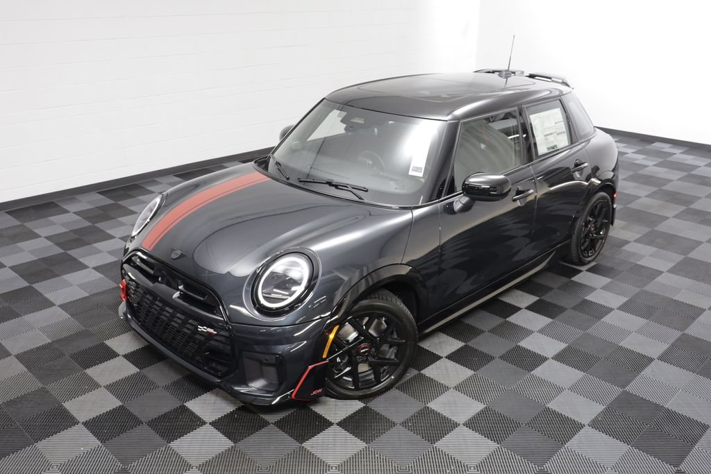 New 2026 MINI Cooper S FWD image 2