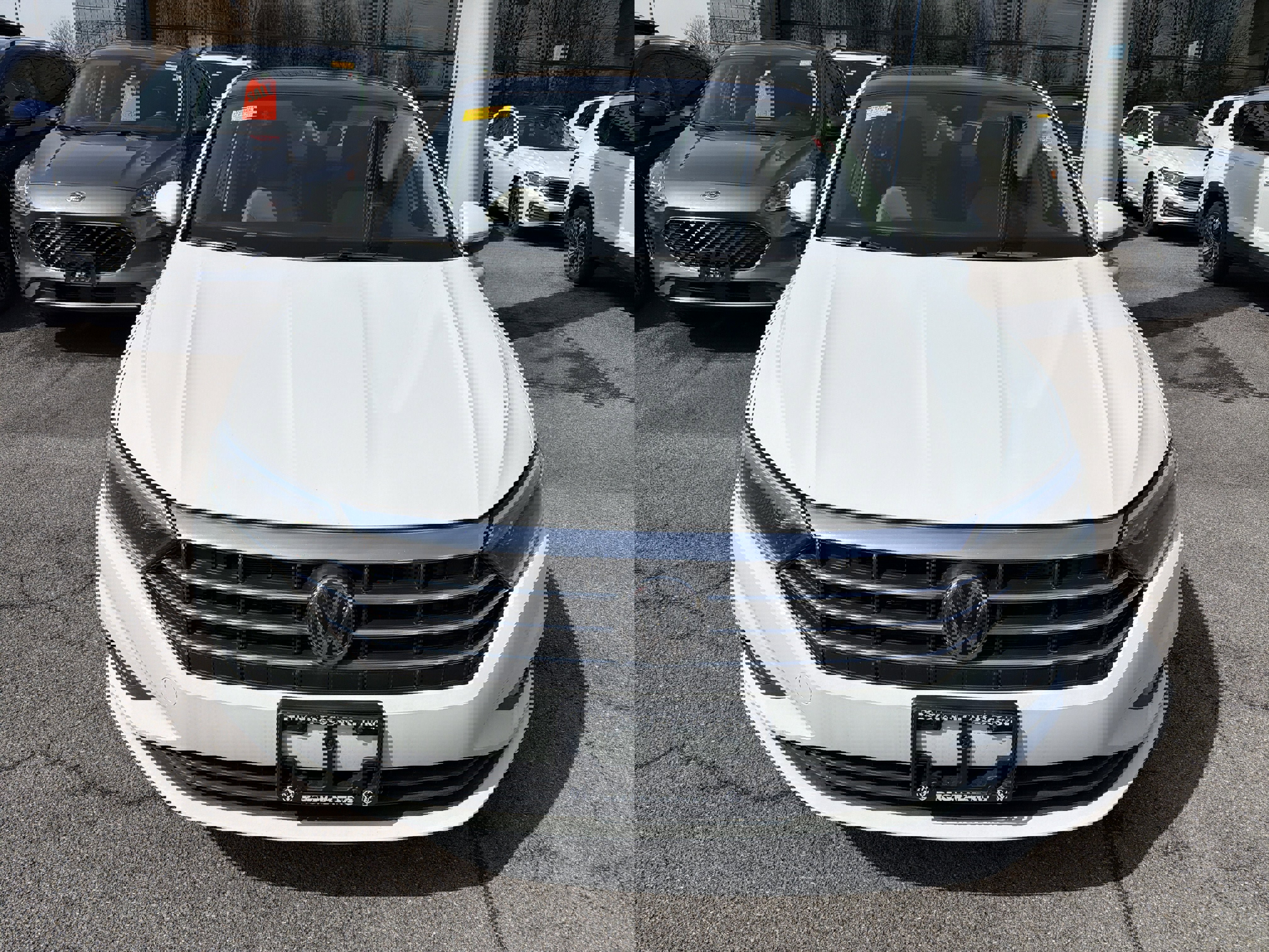 Used 2019 Volkswagen Jetta SEL Premium image 3