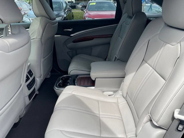 Used 2018 Acura MDX SH-AWD w/ Advance Package image 18