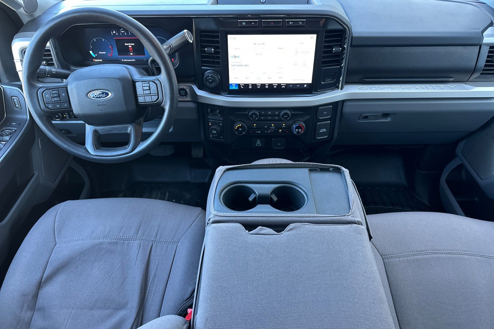 Certified 2023 Ford F350 XLT w/ XLT Premium Package image 14