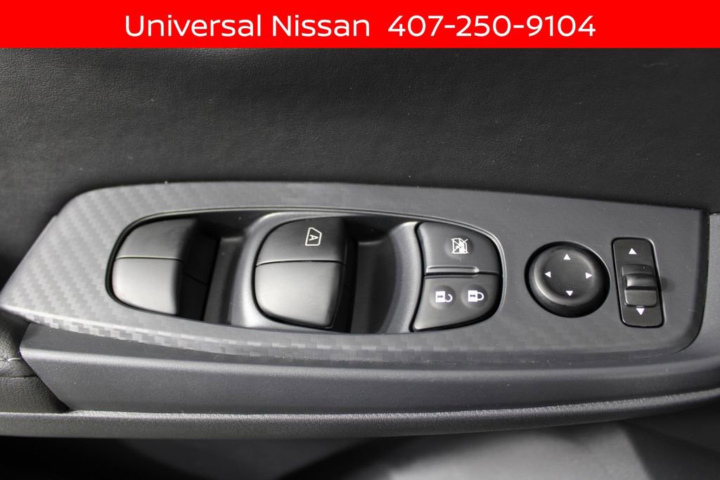 New 2025 Nissan Sentra SV w/ Trunk Package image 21