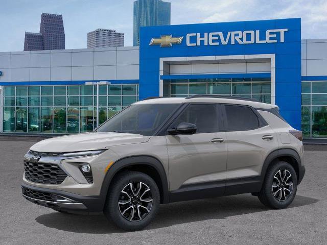 New 2026 Chevrolet TrailBlazer ACTIV w/ Convenience Package AWD/4WD image 2