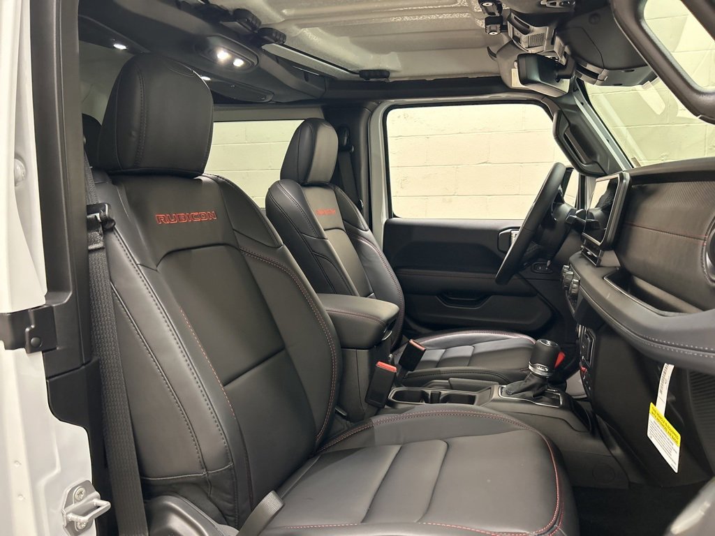 New 2026 Jeep Wrangler Rubicon image 8