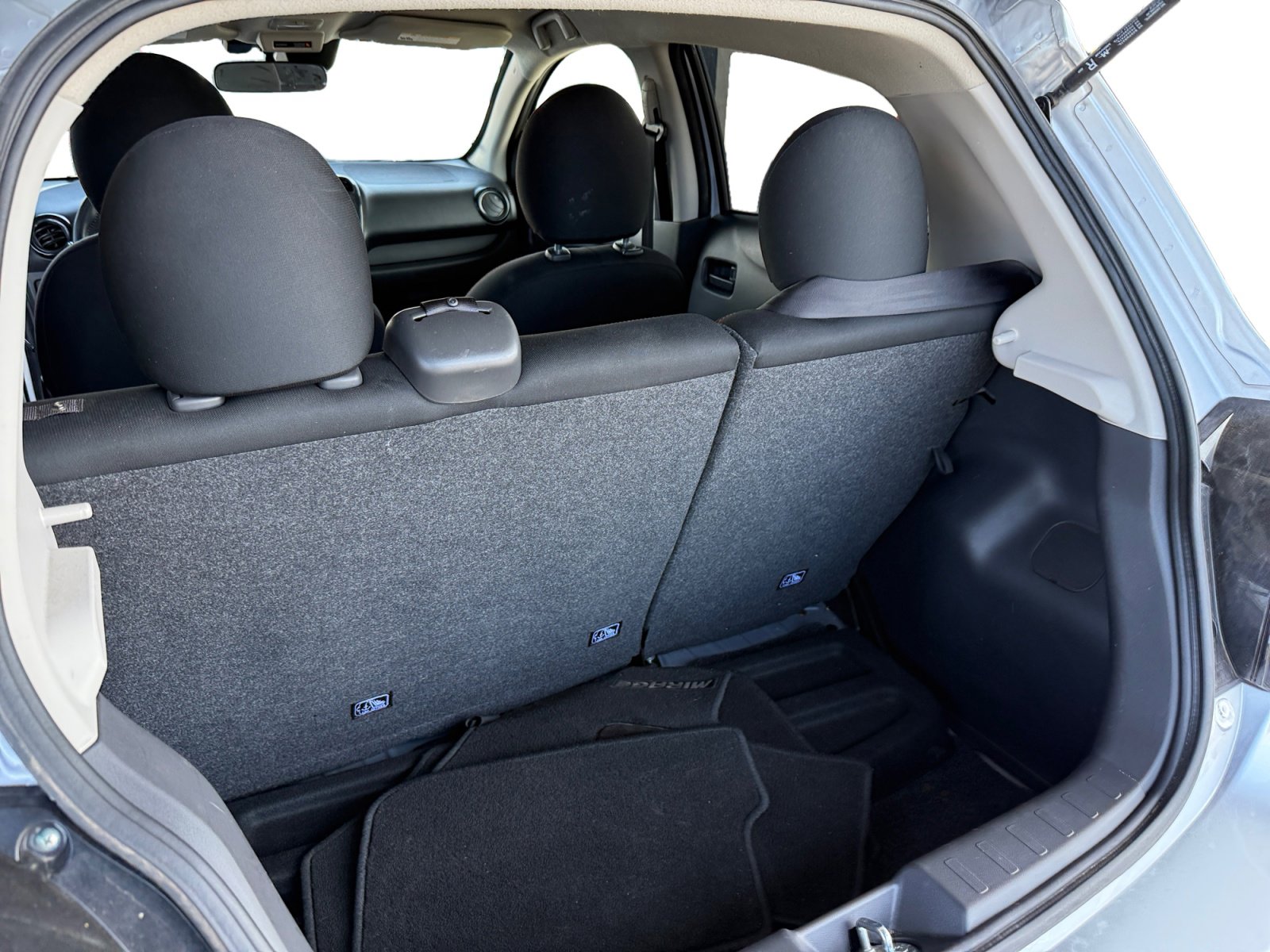 Used 2024 Mitsubishi Mirage Black Edition image 10