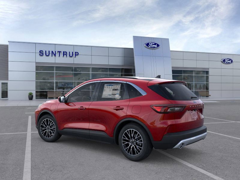 New 2025 Ford Escape SE FWD image 4