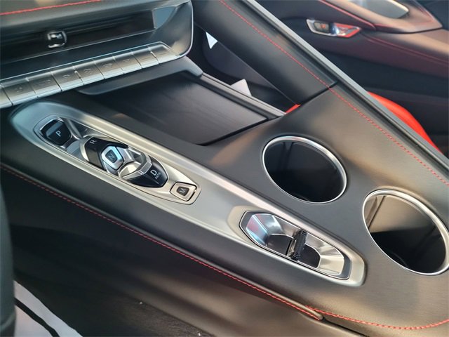New 2026 Chevrolet Corvette Stingray w/ Z51 Performance Package image 9