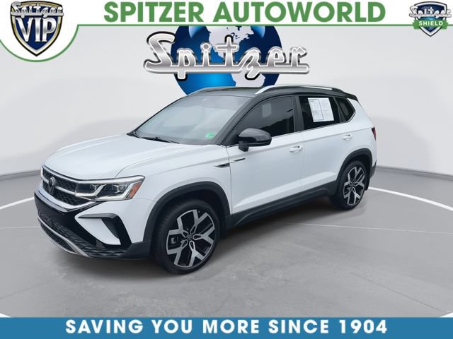 Used 2023 Volkswagen Taos SEL AWD/4WD image 5