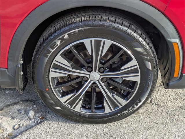 Used 2022 Mitsubishi Eclipse Cross SE image 11