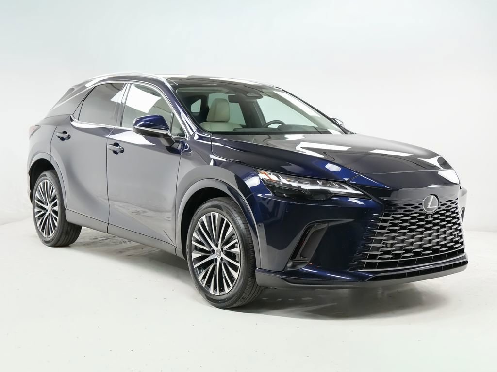Used 2025 Lexus RX 350 w/ Convenience Package AWD/4WD image 8