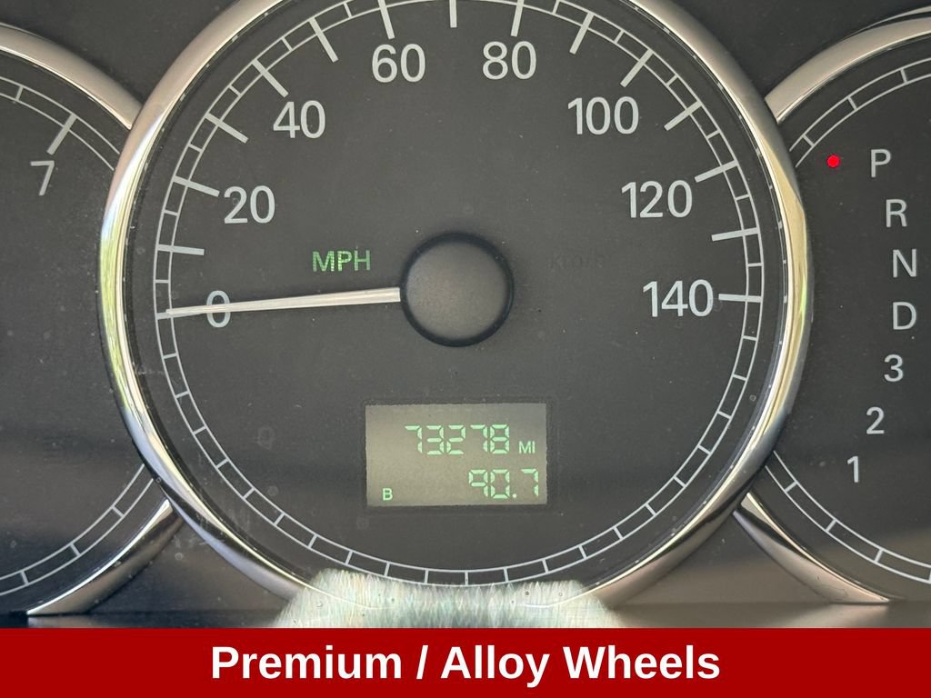Used 2005 Buick LaCrosse CX FWD image 16
