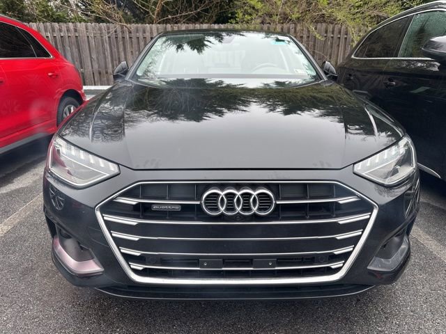 Used 2021 Audi A4 2.0T Premium Plus w/ Premium Plus Package image 2