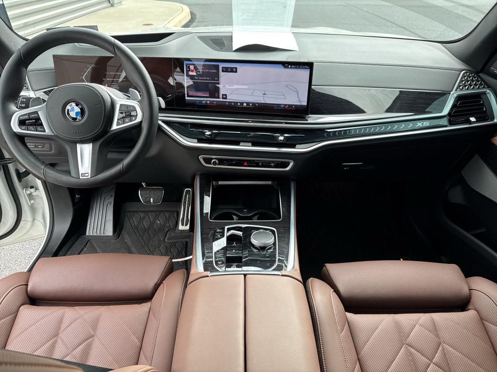 Used 2026 BMW X5 xDrive40i w/ M Sport Package AWD/4WD image 4