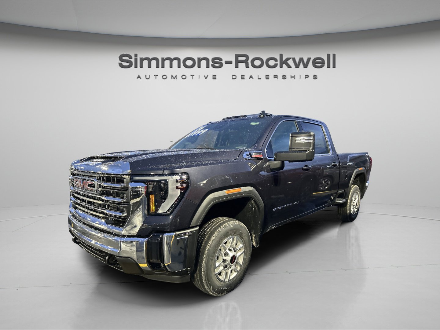 New 2026 GMC Sierra 2500 SLE image 4