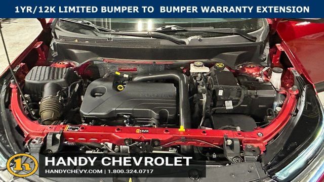 Certified 2024 Chevrolet Equinox LT w/ LPO, Floor Liner Package AWD/4WD image 57