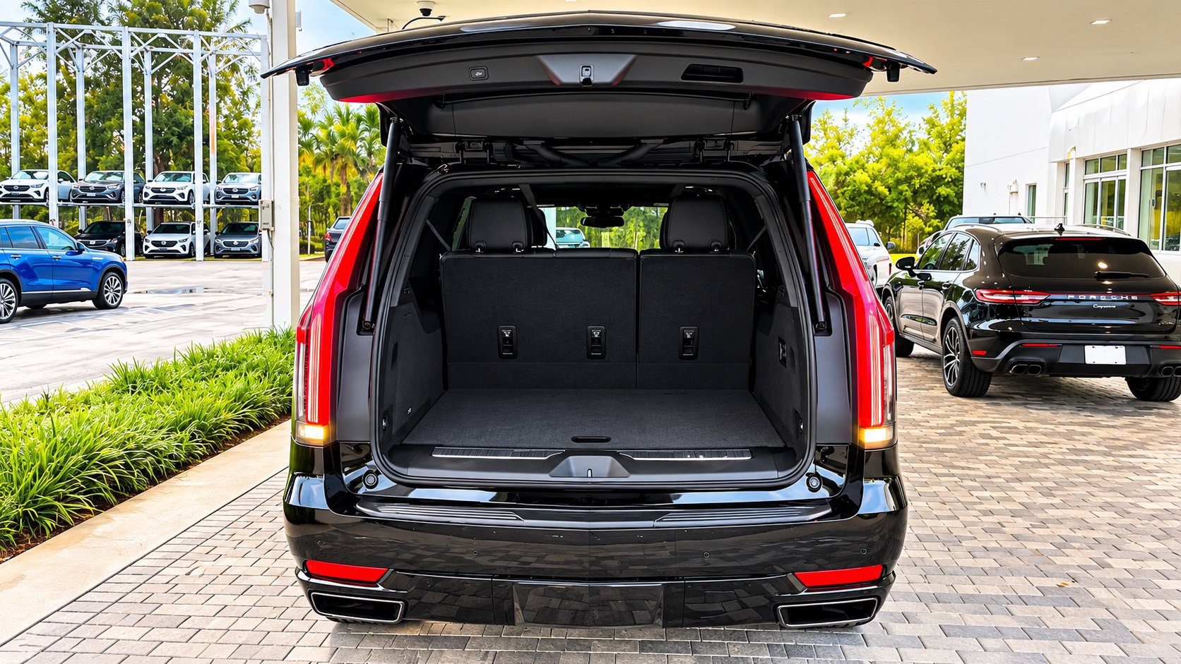 Certified 2023 Cadillac Escalade ESV Sport RWD image 6