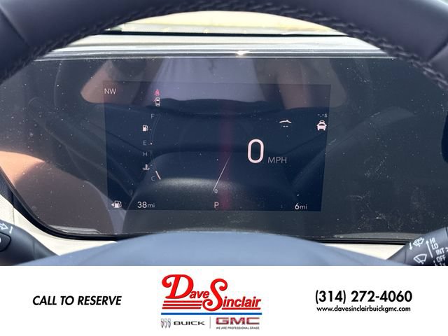 New 2026 Buick Encore GX Sport Touring w/ Advanced Technology Package FWD image 15