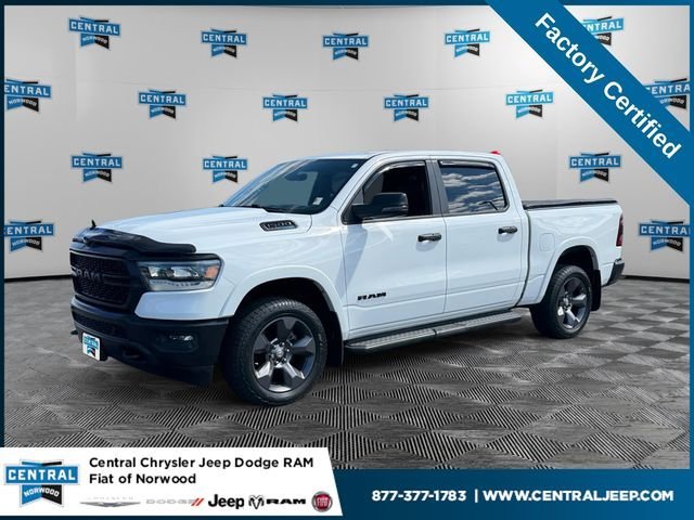 Certified 2023 RAM 1500 Big Horn