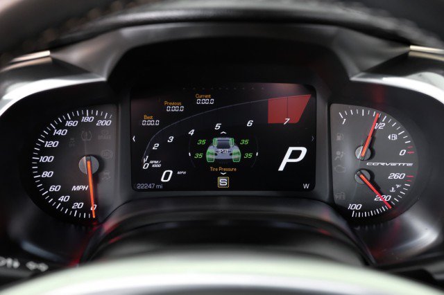 Used 2014 Chevrolet Corvette Stingray Convertible w/ 2LT Preferred Equipment Group RWD image 22