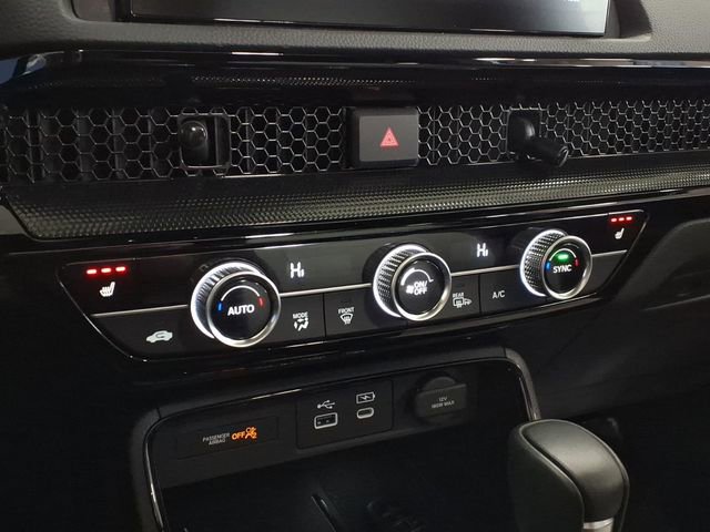 Certified 2025 Honda CR-V Sport Touring image 19