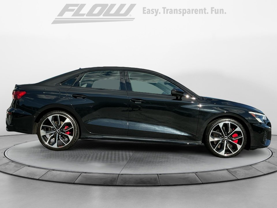 Certified 2022 Audi S3 Prestige w/ Prestige Package image 9