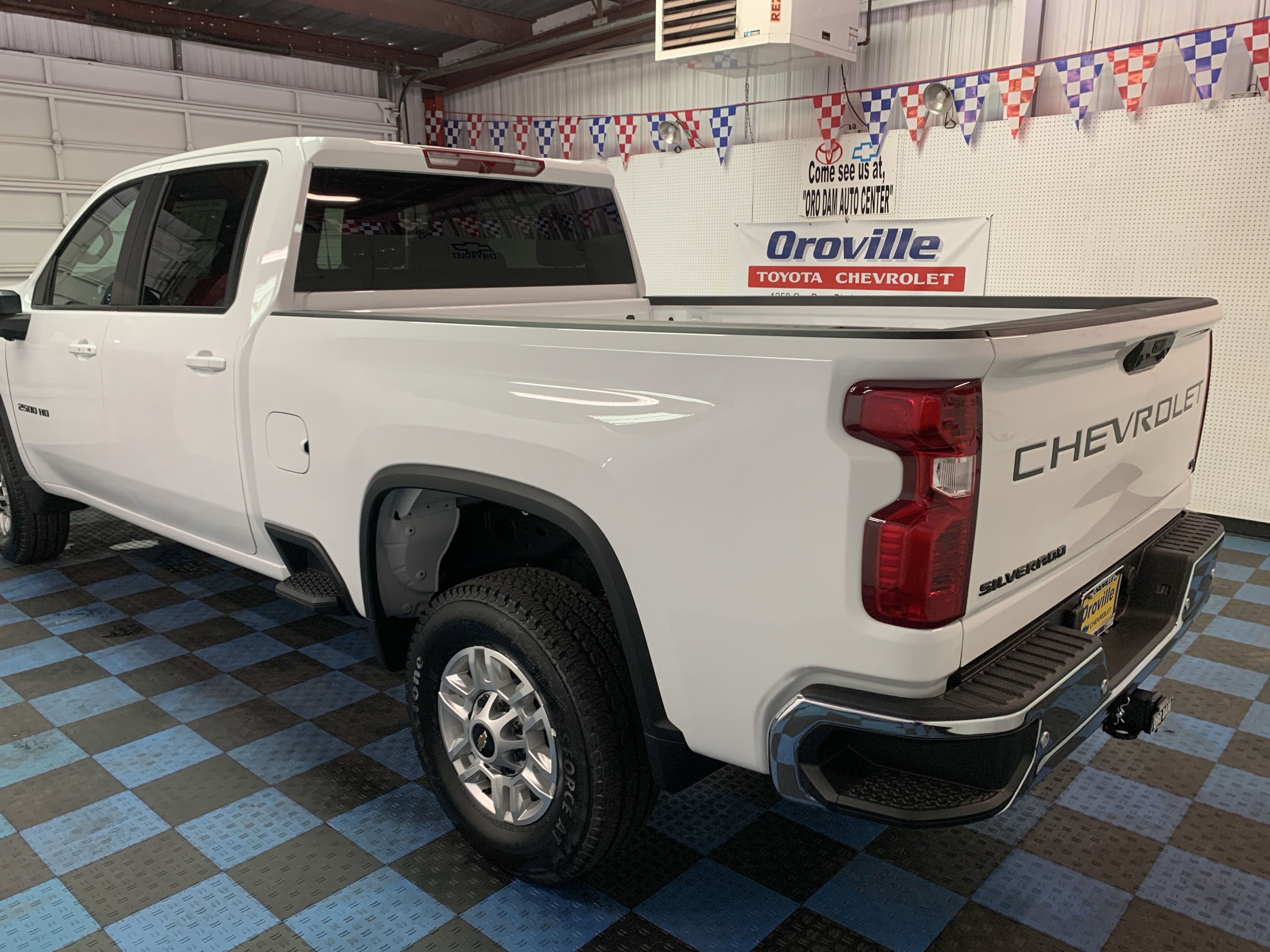 New 2025 Chevrolet Silverado 2500 LT w/ All Star Edition image 3