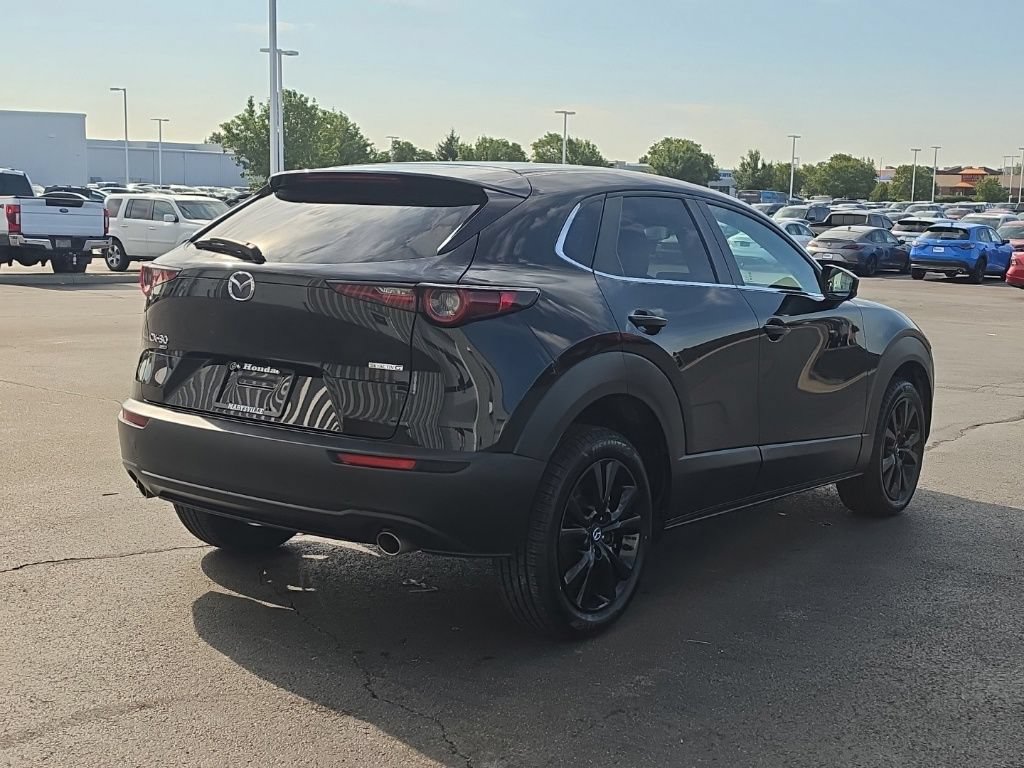 Used 2024 MAZDA CX-30 AWD 2.5 S w/ Select Sport Pkg image 9