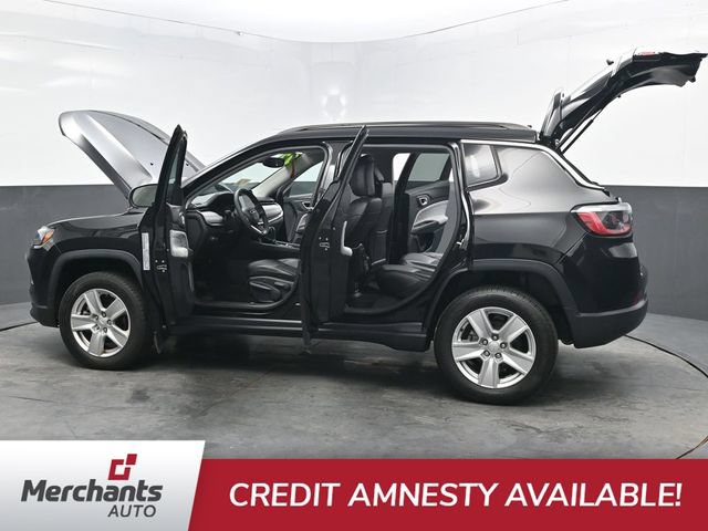 Used 2022 Jeep Compass Latitude AWD/4WD image 55