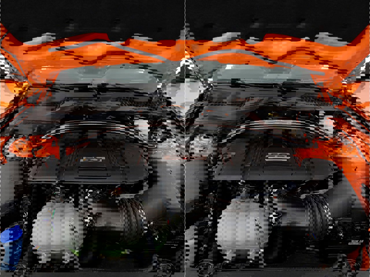 Used 2021 Ford Mustang GT Premium w/ Equipment Group 401A image 19