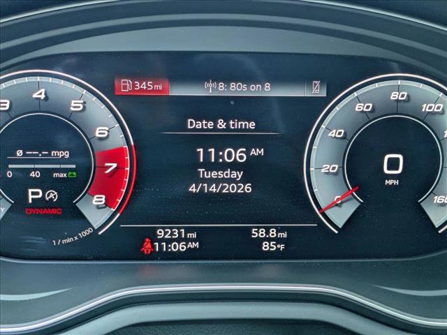 Used 2024 Audi S5 Premium Plus w/ Premium Plus Package image 9