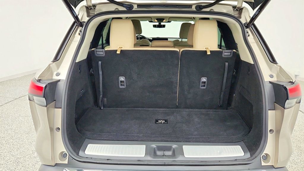 Used 2023 INFINITI QX60 Sensory w/ Vision Package image 23