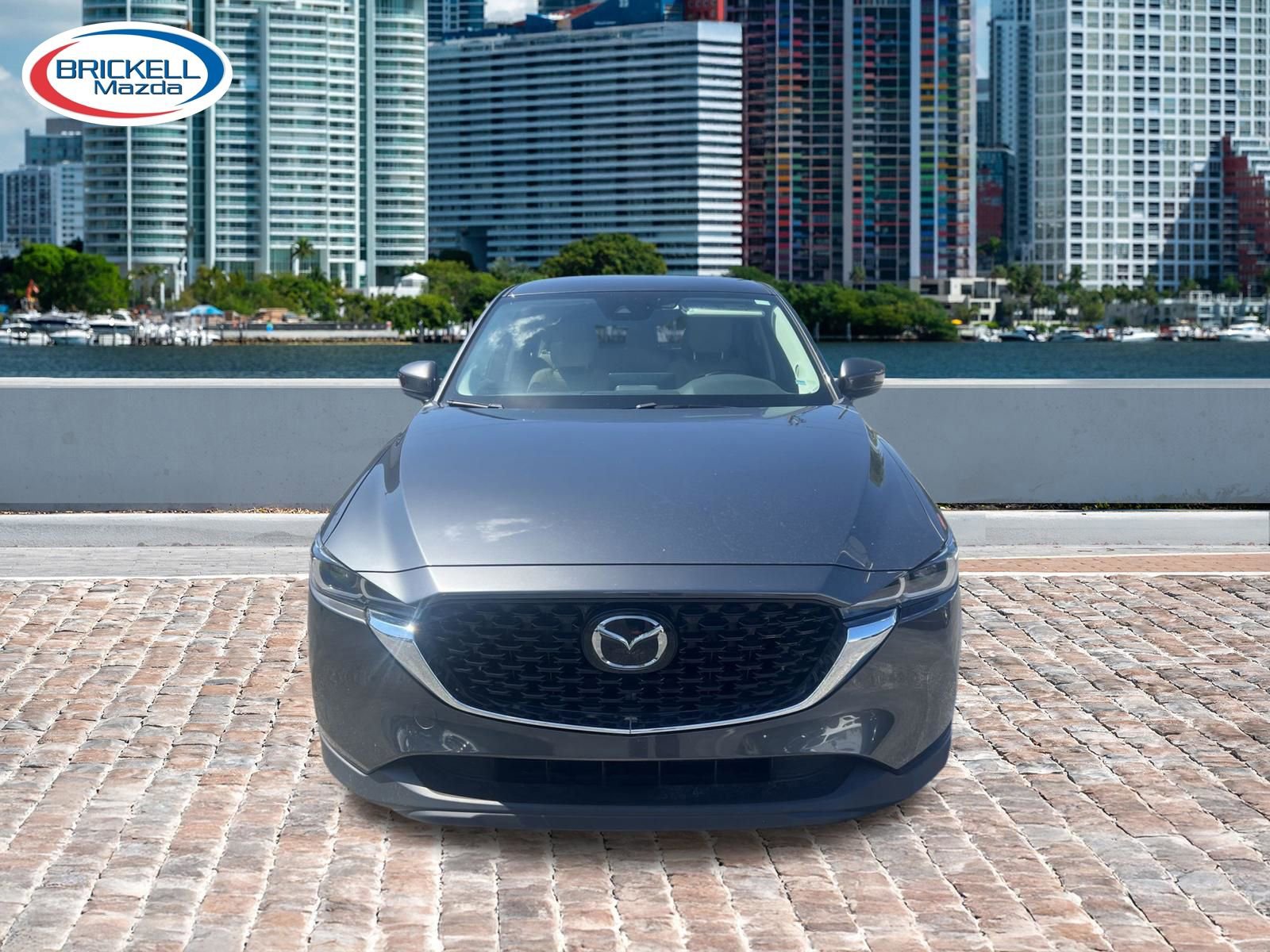 Used 2023 MAZDA CX-5 AWD 2.5 S w/ Select Package image 2