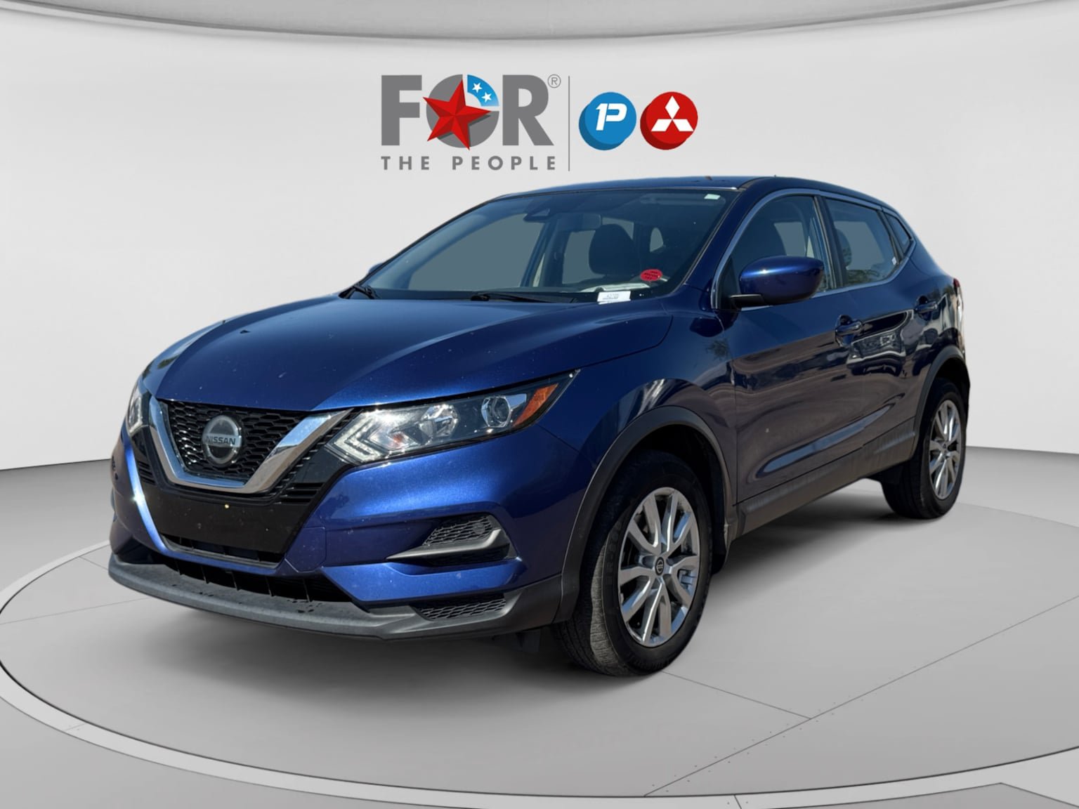 Used 2020 Nissan Rogue Sport S w/ Appearance Package