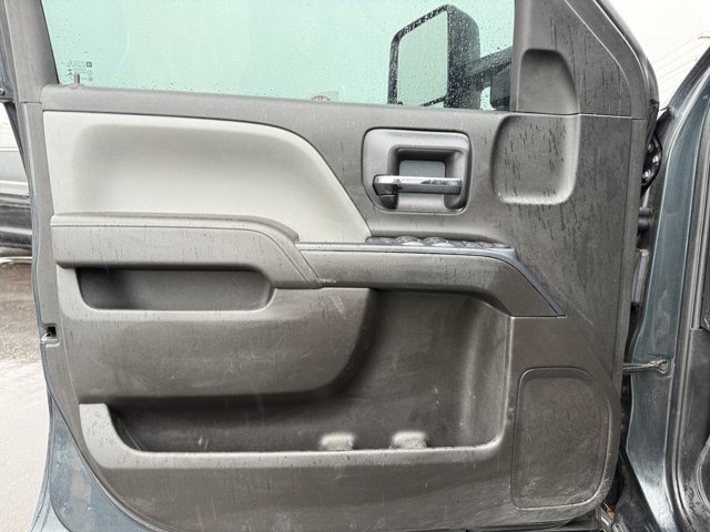 Used 2017 Chevrolet Silverado 2500 W/T w/ Snow Plow Prep Package AWD/4WD image 27