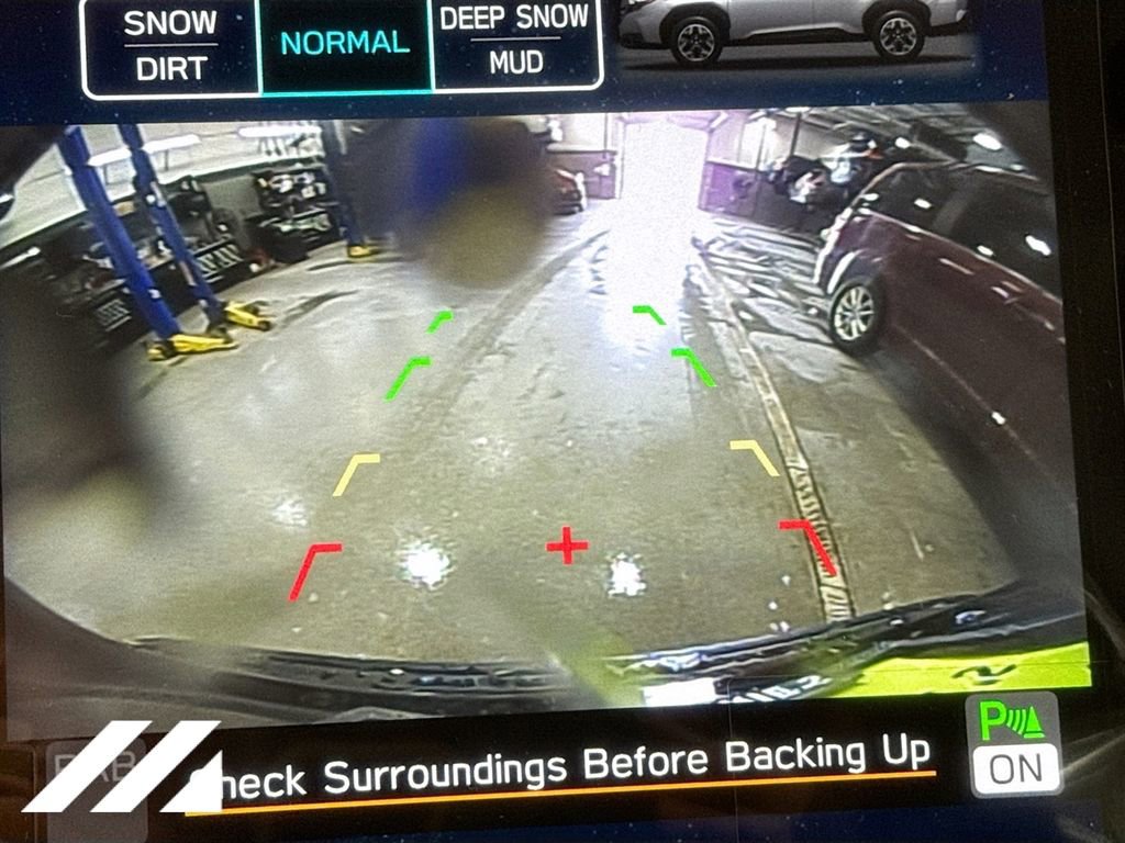 New 2026 Subaru Forester Sport image 14