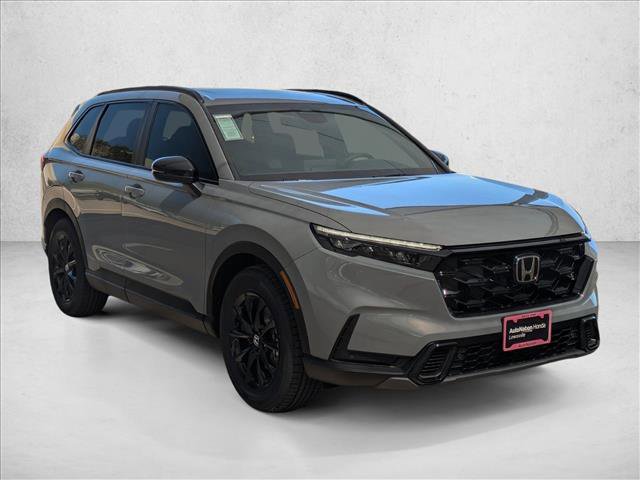 New 2026 Honda CR-V Sport-L image 7