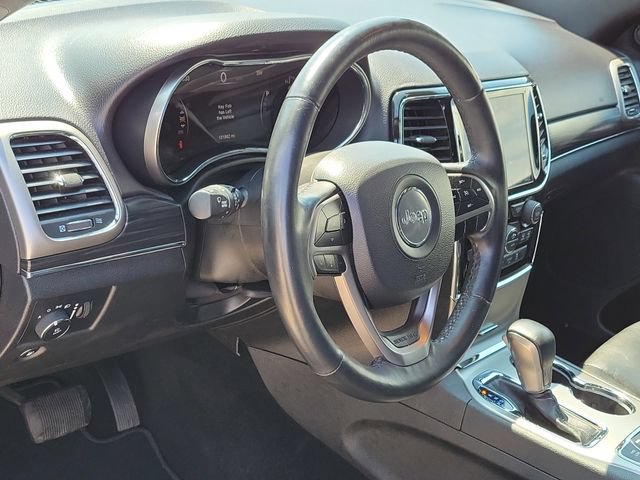 Used 2019 Jeep Grand Cherokee Limited AWD/4WD image 7