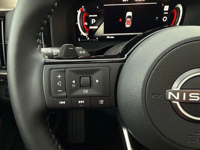 New 2025 Nissan Pathfinder Platinum w/ Cargo Package image 23