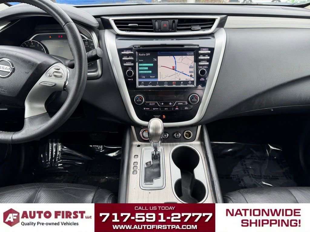 Used 2015 Nissan Murano Platinum w/ Platinum Technology Package AWD/4WD image 15