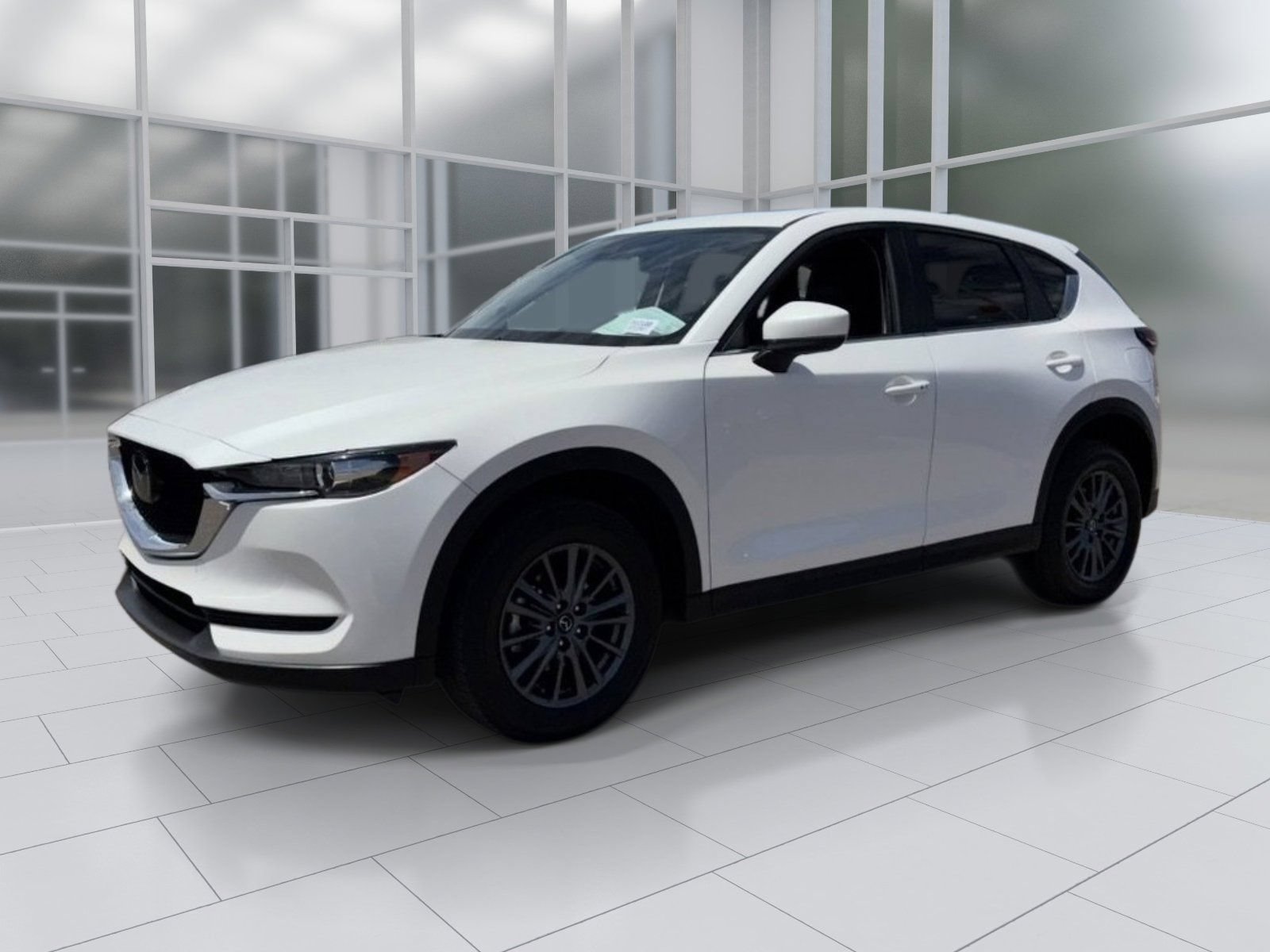 Used 2021 MAZDA CX-5 Touring w/ Touring Preferred SV Package AWD/4WD image 2