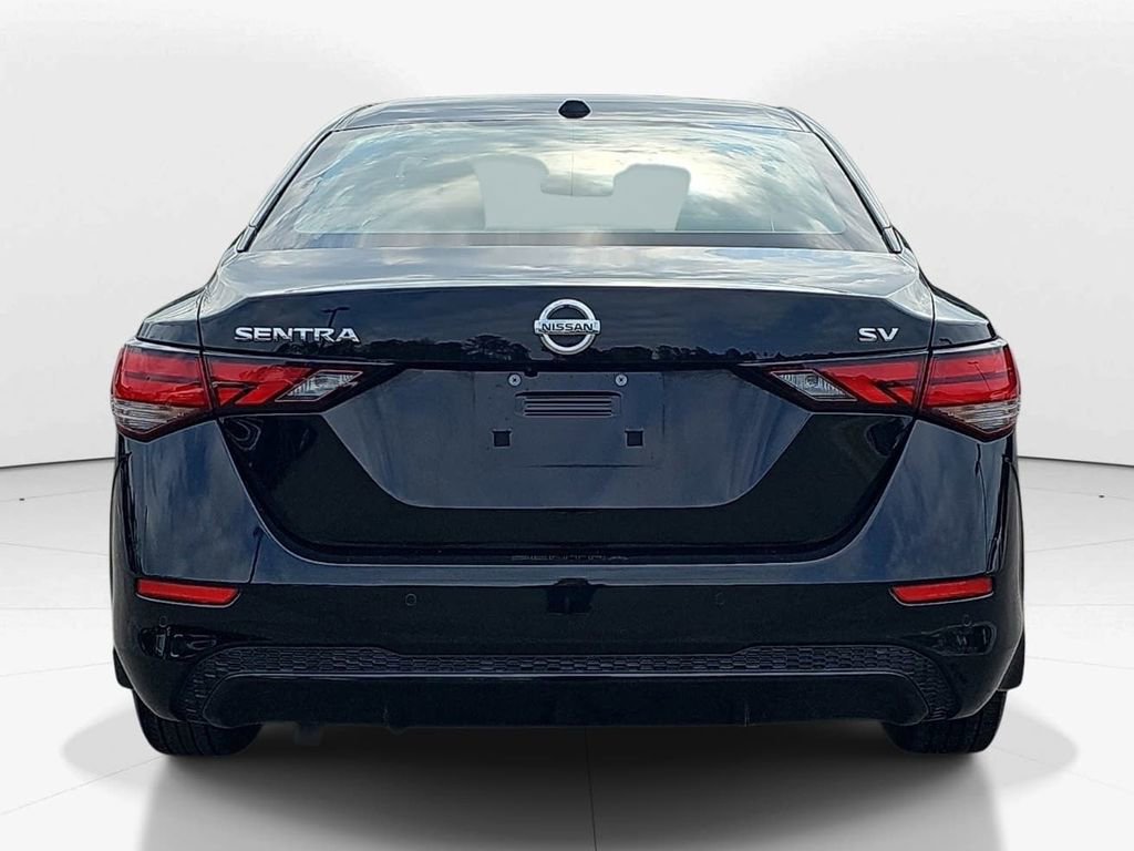 Used 2023 Nissan Sentra SV w/ All-Weather Package image 6
